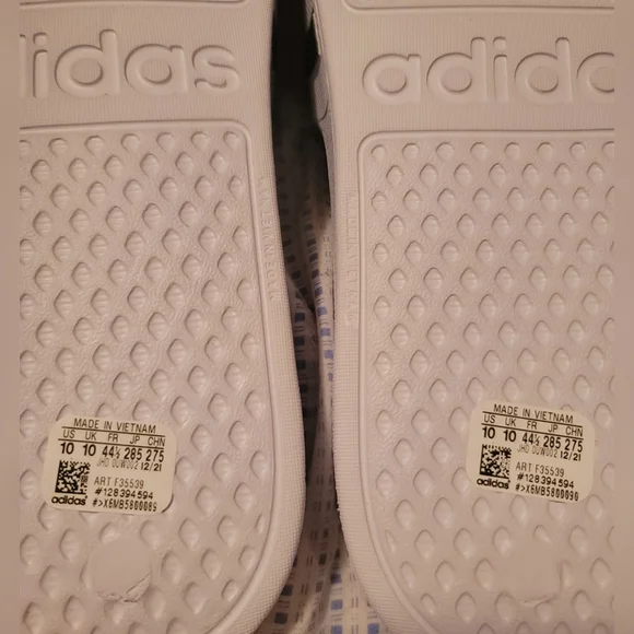 Adidas Adilette Aqua Slide Sandal - Women's Size 11 - Picture 5 of 5